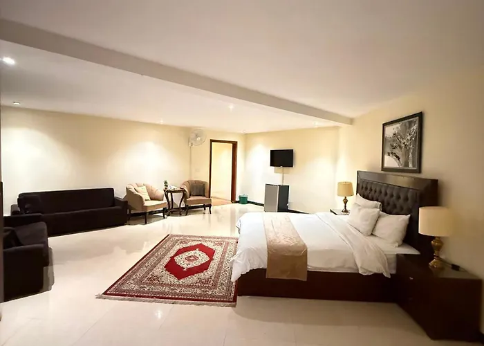 Rockcliff Resort Executive Room At Kashmir Point - 10 Min To Mall Road