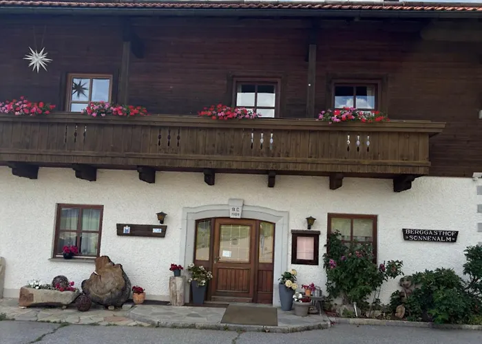 Pension & Berggasthof Sonnenalm
