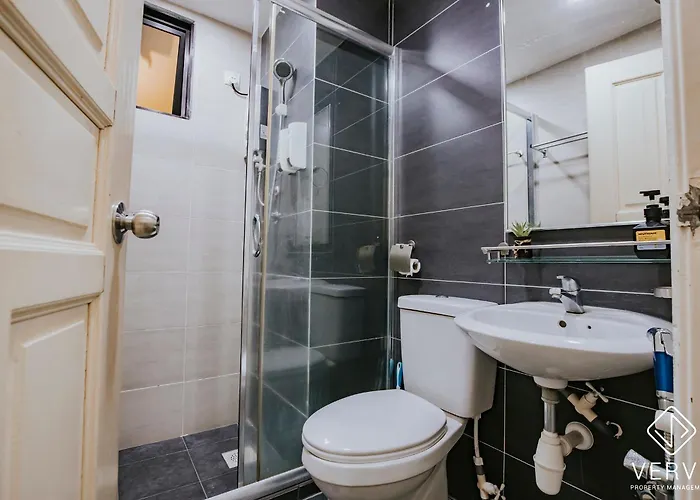 Ipoh Kinta Riverfront Premium Suites By Verve