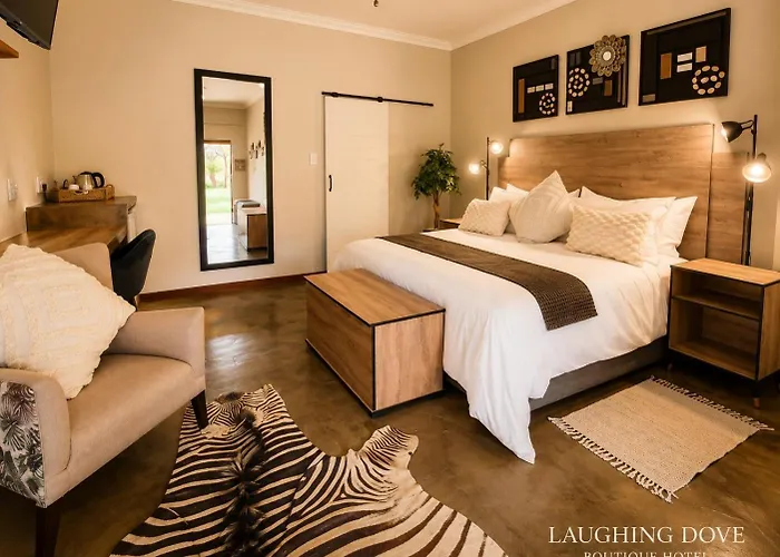 Laughing Dove Boutique Hotel