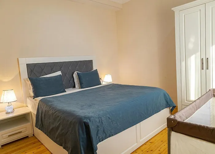 White Boutique Hotel Gabala