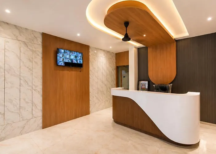 Hotel Teerth By Arrow - Near Dwarkadhish Temple
