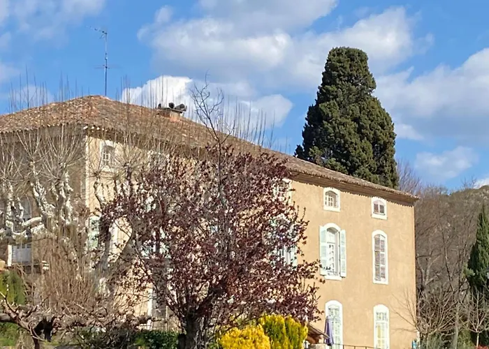 Le Château de Bauduen