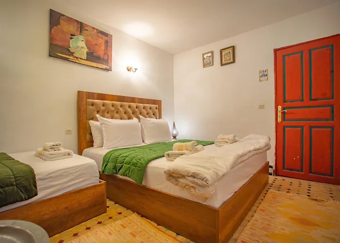 Riad Fez Iline