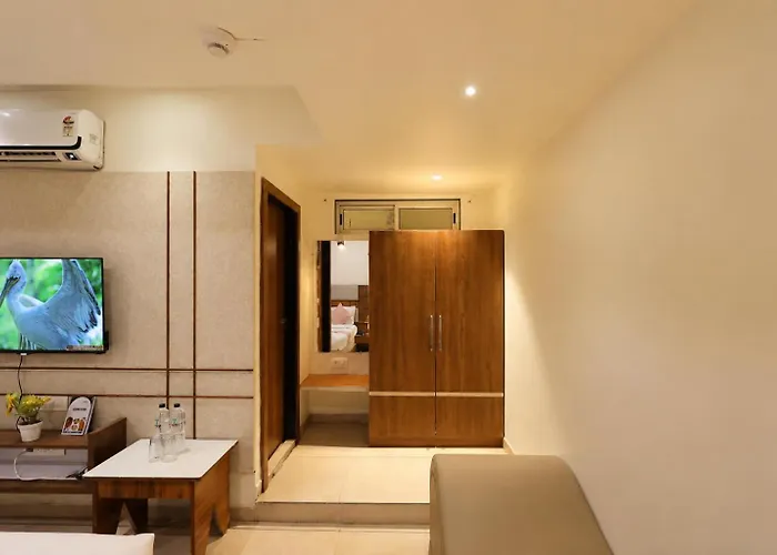 Hotel The Avanta Hanspura