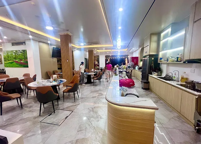 Thien Kim Hotel Doi Rong - Do Son