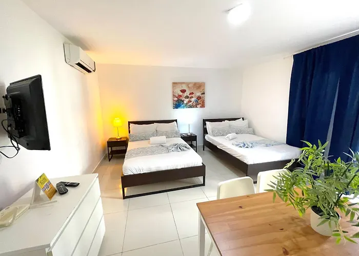 Vacation Hotel - Bavaro Beach Club - Wifi - Parking - Tropicana Suites Studios - Spa
