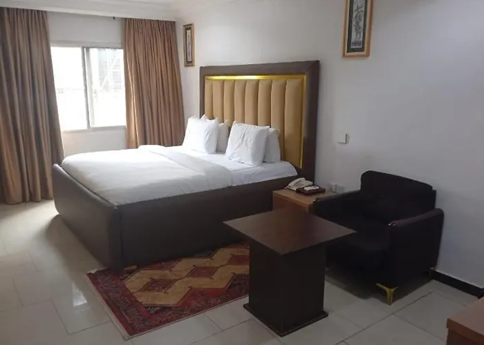 Savannah Suites & Apartments, Abuja