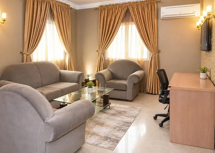 Savannah Suites & Apartments, Abuja