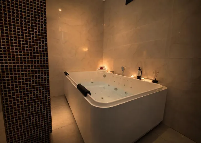 SO'MOON Hôtel - Lounge - SPA