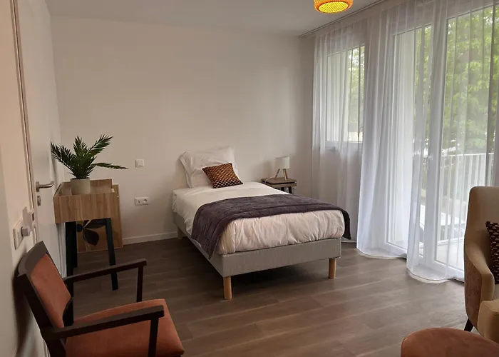 Domitys - Villa Caron - Aeroport Orly