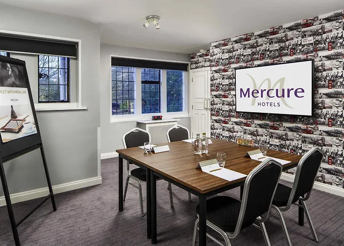 Mercure Tunbridge Wells Hotel