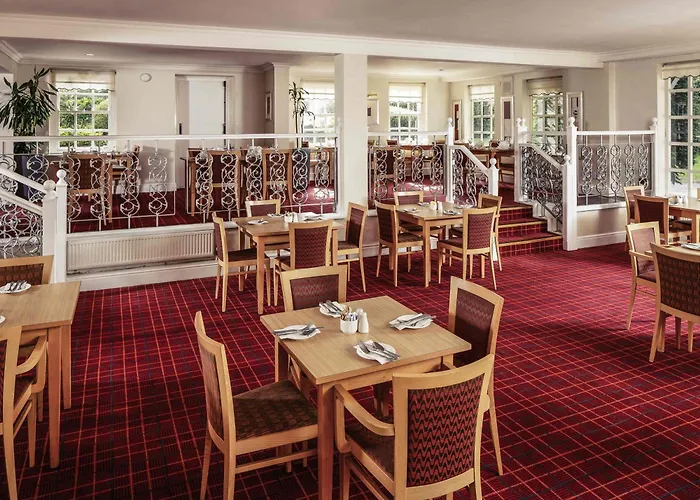 Mercure Bolton Georgian House Hotel