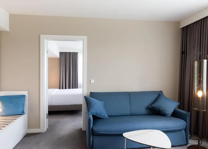 Doubletree By Hilton Vienna Bosei