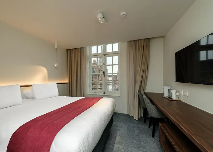 Hotel Bourgoensch Hof