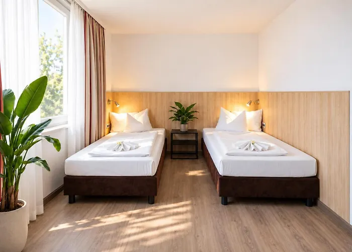 Hotel Astoria Stuttgart City