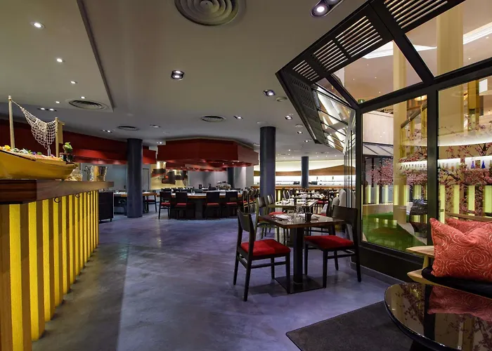 Moevenpick Hotel Geneva