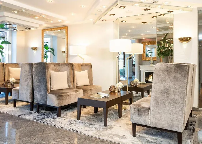 Best Western Victor'S Residenz-Hotel Rodenhof