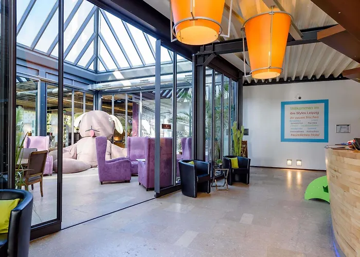 Ibis Styles Leipzig