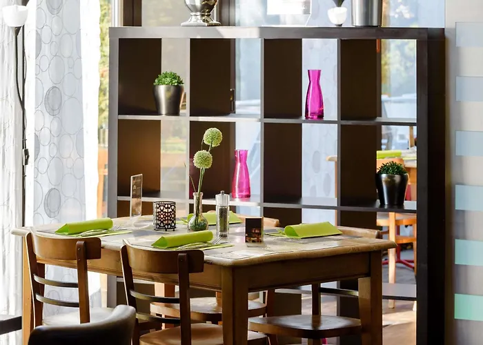 Ibis Styles Leipzig