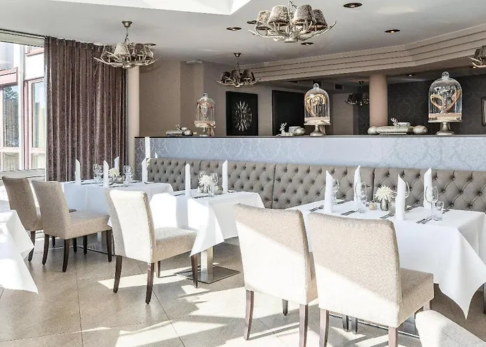 Best Western Victor's Residenz-Hotel Rodenhof