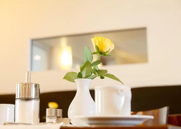 Best Western Hotel Nuernberg City West