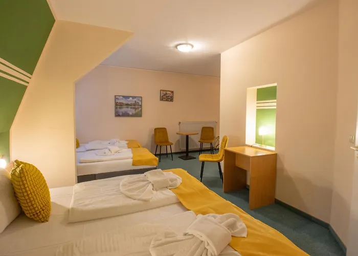 Hotel Alte Klavierfabrik Meissen