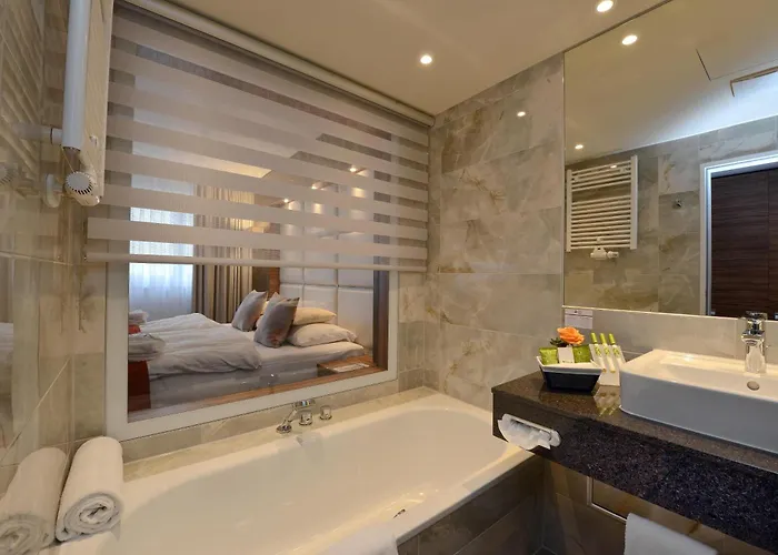 Best Western Plus Delta Park Hotel Mannheim