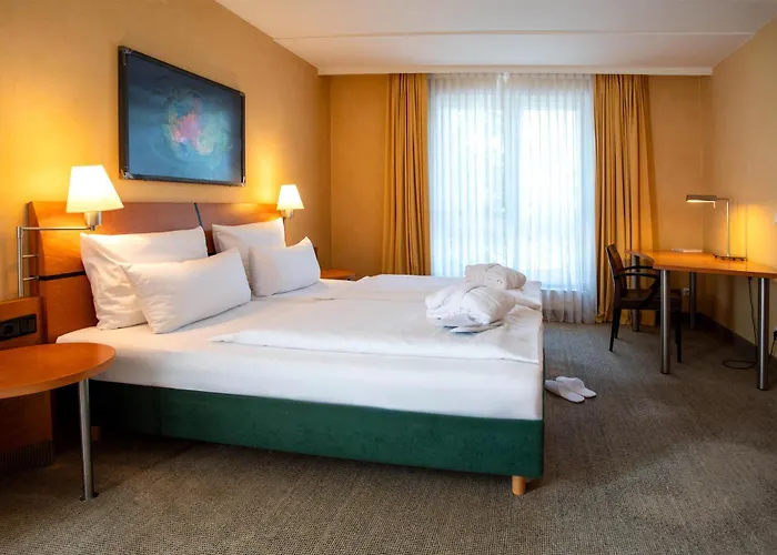Best Western Premier Airporthotel Berlin