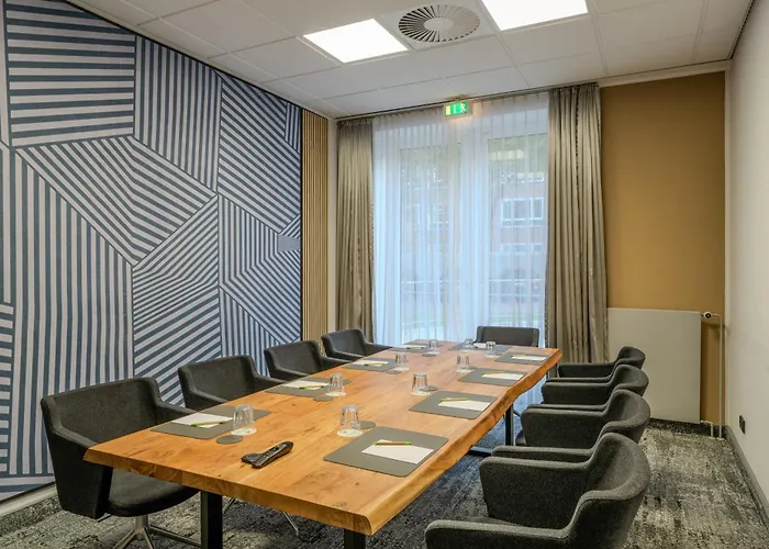 Holiday Inn Luebeck By Ihg