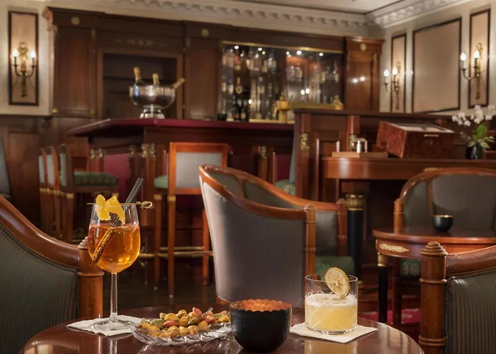 Best Western Premier Grand Hotel Russischer Hof