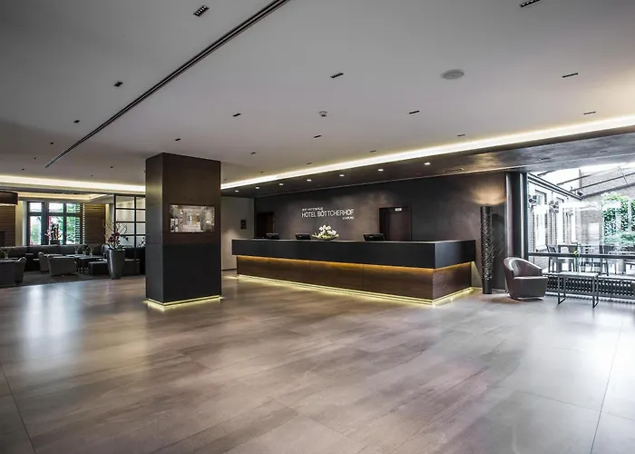 Best Western Plus Hotel Boettcherhof