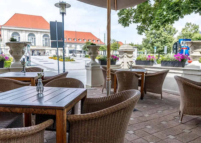 Hotel Kaiserin Augusta