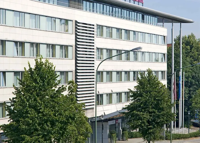 Mercure Hotel Plaza Essen