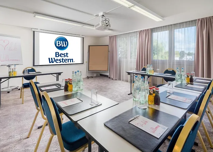 Best Western Hotel Muenchen Airport