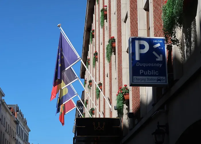Warwick Brussels Grand-Place