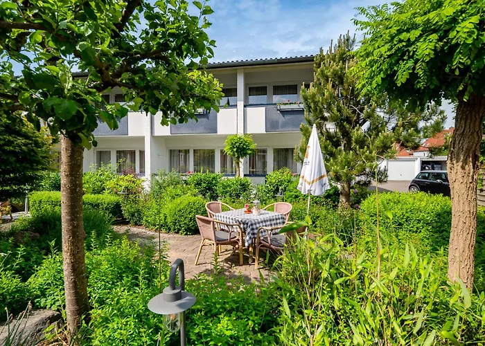 Hotel Am Schlosspark Garni