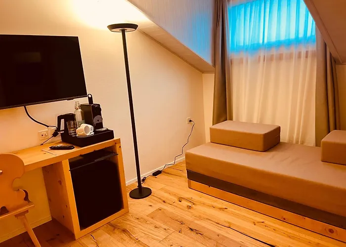 Albana Hotel Silvaplana