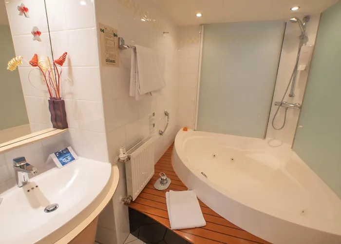 Logis Gourmet&Relax Wellness Hotel De La Sure