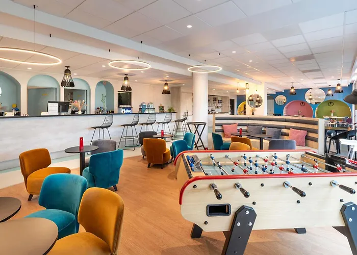 Ibis Styles Paris Saint Denis Pleyel