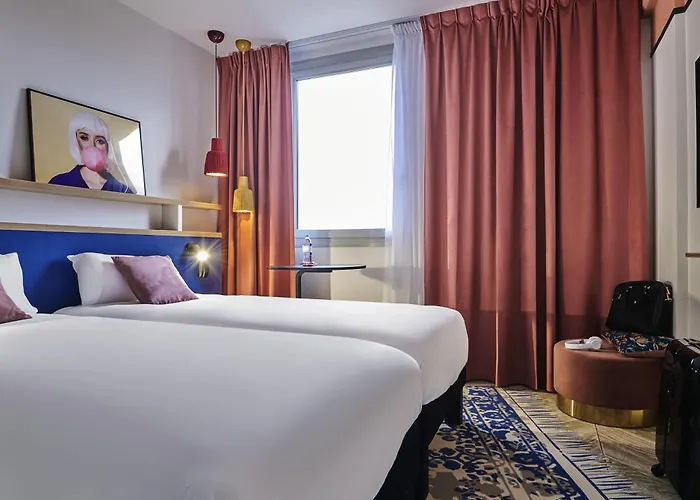 Ibis Styles Paris Gennevilliers