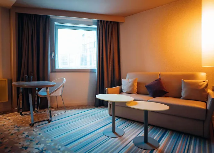 Mercure Paris Val de Fontenay