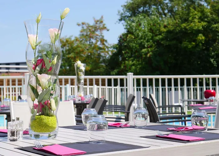 Mercure Annemasse Porte De Geneve