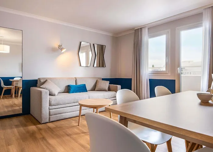 Aparthotel Adagio La Défense Kléber