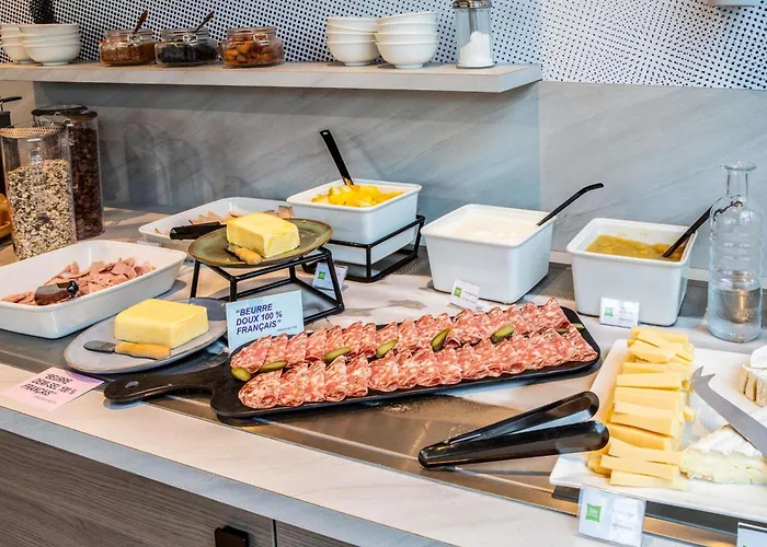 Ibis Styles Colombes Paris Ouest