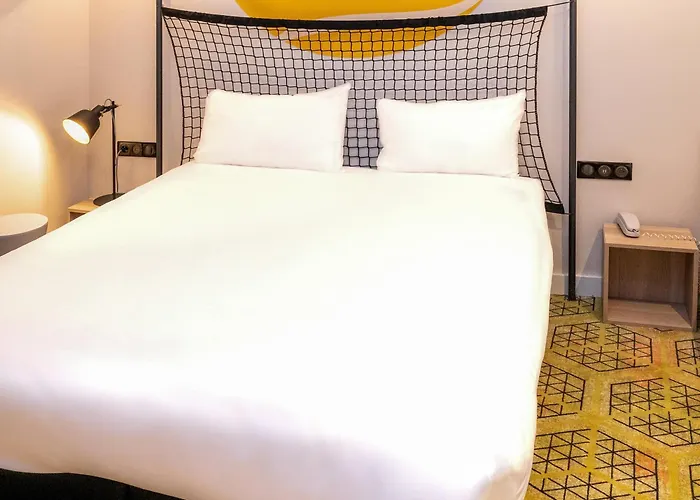 Greet By Accor Boulogne Billancourt Paris