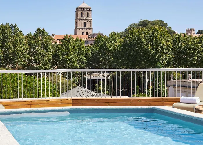 Mercure Arles Centre Arenes