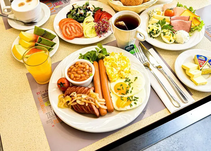 Ibis Styles Warszawa West