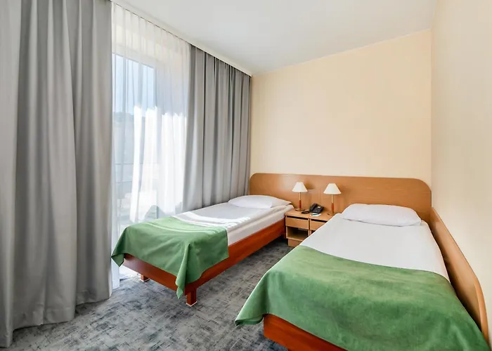 Hotel Gromada Warszawa Centrum