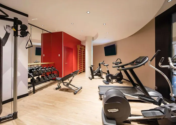 Novotel Barcelona Cornella